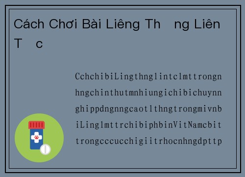 Cách Chơi Bài Liêng Thắng Liên Tục