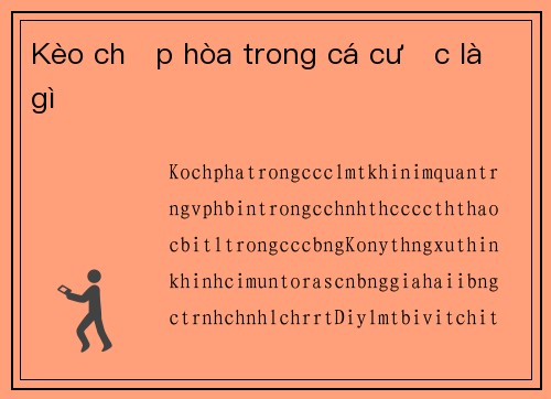 Kèo chấp hòa trong cá cược là gì