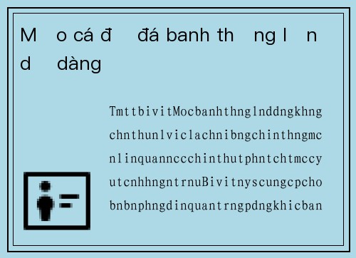 Mẹo cá độ đá banh thắng lớn dễ dàng