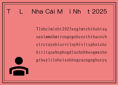 Tỉ Lệ Nha Cái Mới Nhất 2025
