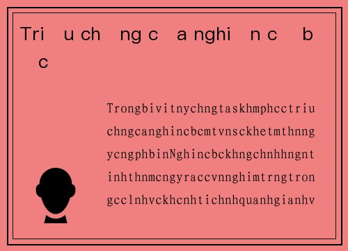 Triệu chứng của nghiện cờ bạc