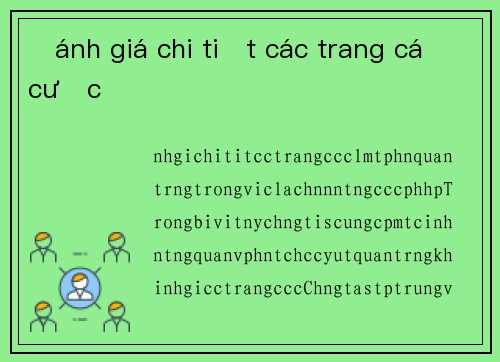 Đánh giá chi tiết các trang cá cược