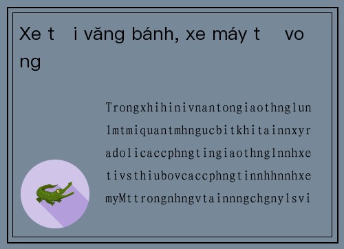 Xe tải văng bánh, xe máy tử vong